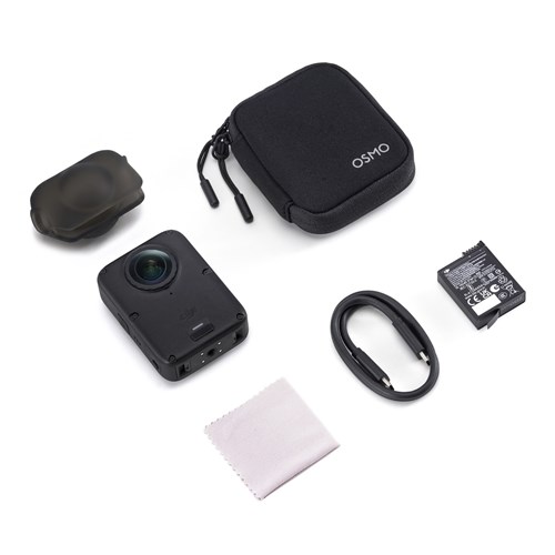 dji osmo 360ii standard